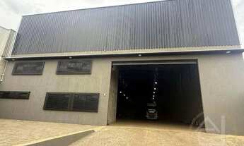 Imagem 2: BARRACÃO PARQUE INDUSTRIAL BUENA VISTA