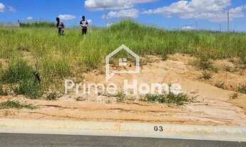 Imagem: Terreno - Parque Bom Retiro - Paulínia