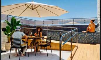 Imagem 4: Apartamento 2 Quartos para Venda em Cabedelo, Ponta de Matos, 2 dormitórios, 1 suíte, 2 ba