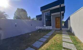 Imagem: Casa com fino acabamento no Condado de Maricá!