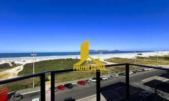 Imagem 5: Apartamento com 3 dormitórios para alugar, 124 m² - Praia do Forte - Cabo Frio/RJ