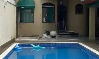 Imagem: Sobrado com Piscina