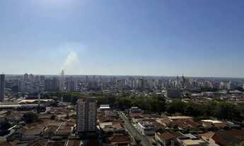 Imagem 3: Apartamento Alto Padrão Edifício Mont Blanc Vila Sinibald 133 metros quadrados com 3 quart