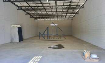 Imagem 3: Galpão 372m² - Jardim Eldorado - Aparecida de Goiânia - GO