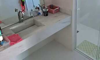 Imagem 9: PONTA NEGRA - CASA DUPLEX MOBILIADA 281M2 DE ÁREA CONSTRUIDA 4 SUITES 4 VAGAS DE GARAGEM