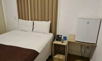 Imagem 4: Flat Mata praia 1 qto.30m2.suite.mobiliado.split.tv cabo.wifi.lazer total.frente praia