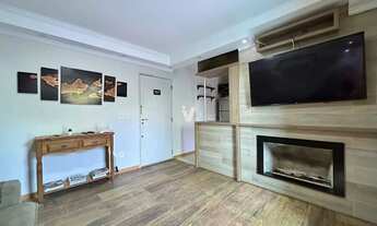 Imagem: Apartamento semi mobiliado