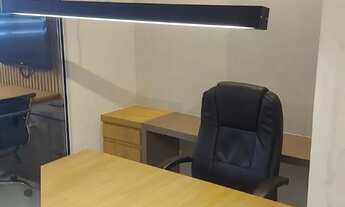 Imagem 2: SALA COMERCIAL MOBILIADA CIDADE EMPRESARIAL