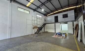 Imagem 3: Galpão comercial de 228m² com 07 salas para locação - Residencial e Comercial Palmares