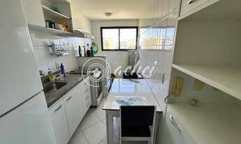 Imagem 4: Apartamento 1/4 para aluguel mobiliado próximo à UNIME