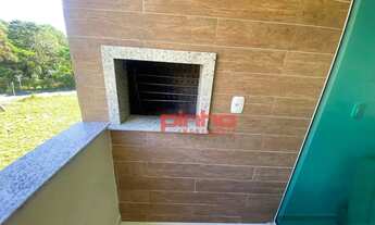 Imagem 6: Apartamento com 2 dormitórios para alugar, 64 m² por R$ 2.555,87/mês - Praia de Fora - Pal