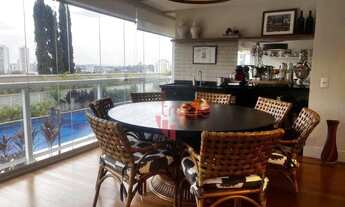 Imagem 5: Apartamento à venda, 183 m² por R$ 1.390.000,00 - Jardim Botânico - Ribeirão Preto/SP