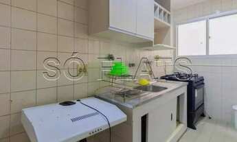 Imagem 7: Mont Hermon, flat disponível para locação contendo 38m², 01 dormitório e 01 vaga de garage