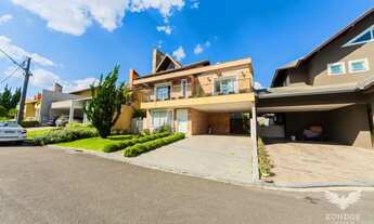 Imagem 7: Casa em condominio em SANTA FELICIDADE com 300m²