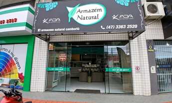 Imagem: Loja de Produtos Naturais com tudo dentro