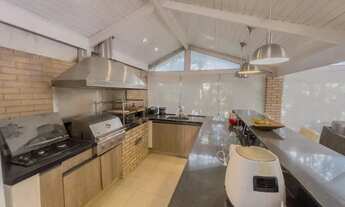 Imagem 7: Casa à venda em Santana de Parnaíba, Alphaville, com 3 suítes, com 338 m², Residencial Nov