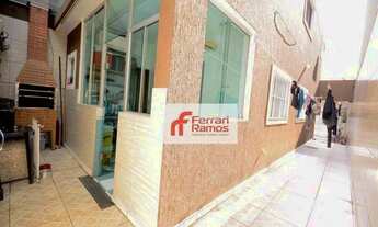 Imagem 4: Sobrado com 3 dormitórios, 240 m² - venda por R$ 1.149.000,00 ou aluguel por R$ 5.319,94/m