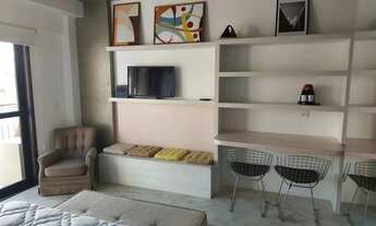 Imagem 6: Estúdio 32m2 - vista panorâmica - próximo metrô