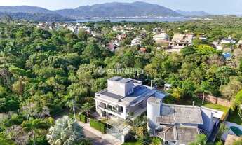 Imagem 7: Casa em condomínio com 5 dormitórios à venda, 429m² - Rio Tavares - Florianópolis/SC