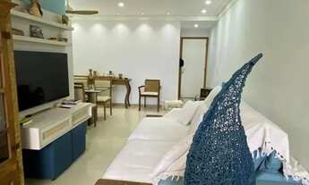 Imagem 2: Imóvel para venda com 137 metros quadrados com 3 quartos em Praia da Costa - Vila Velha