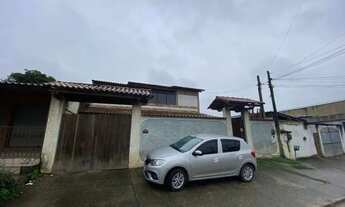 Imagem: Casa 355 m² - Nancilândia - Itaboraí