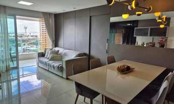 Imagem: Apartamento todo projetado Estacao das Flores