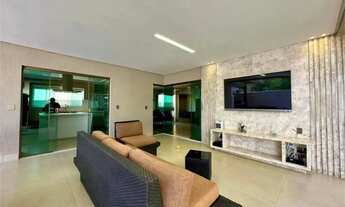 Imagem 3: Sobrado para venda possui 389 m2 com 4 suítes!