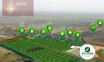 Imagem 2: Terreno Residencial em Bem Viver - Donana