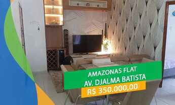 Imagem: Cond. Amazonas Flat Av. Djalma Batista