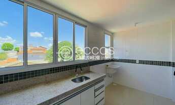 Imagem 3: Apartamento para aluguel, 2 quartos, 1 suíte, 1 vaga, Santa Mônica - Uberlândia/MG