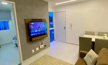 Imagem 1: Apartamento Condomínio Viver Tarumã mobiliado e climatizado