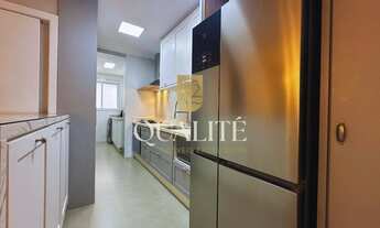 Imagem 3: Apartamento à Venda em Campinas - São José/SC | 3 Dormitórios | Semi Mobiliado