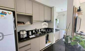 Imagem 3: Apartamento à venda, 57 m² por R$ 677.000,00 - Ribeirão da Ilha - Florianópolis/SC