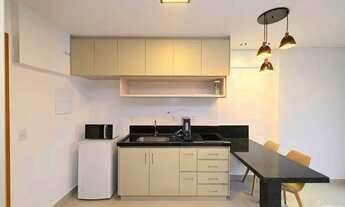 Imagem 3: Flet Mobiliado no Tai Residence