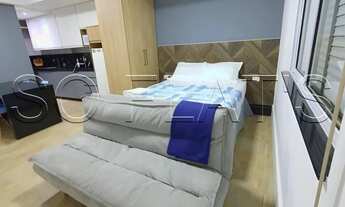 Imagem 2: Residencial Regência, studio disponível para locação contendo 34m² e 1 dormitório