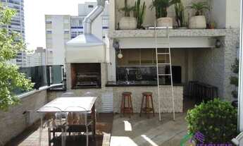 Imagem 4: COBERTURA - HIGIENÓPOLIS - SP