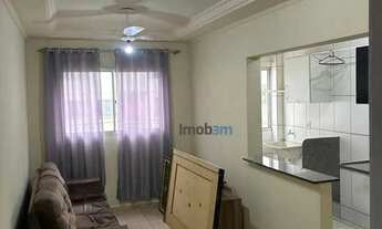 Imagem 2: Apartamento com 2 dormitórios, 51 m² - venda por R$ 240.000 ou aluguel por R$ 1.900/mês