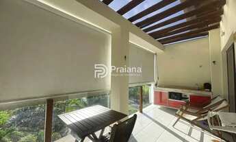 Imagem 7: Apartamento para locação na Praia do Forte - 2 quartos, 1 suíte, 2 vagas de garagem, 94m²