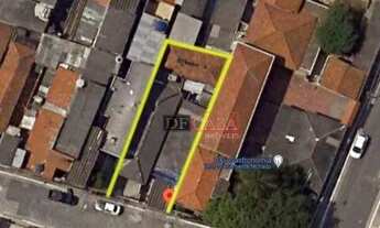 Imagem 7: Terreno à venda, 231 m² por R$ 445.000,00 - Chácara Belenzinho - São Paulo/SP