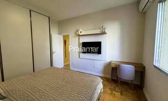 Imagem 7: APTO PORTEIRA FECHADA | COLADO NA PRAIA | 1 DORMI | 1 W.C | ELEVADOR | BOQUEIRÃO