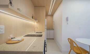 Imagem 3: Loft mobiliado no Centro de Itajaí