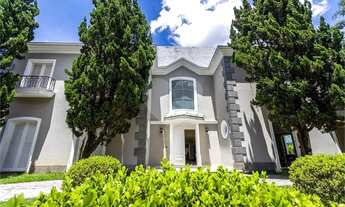 Imagem 3: Condomínio com 4 quartos para locação em Residencial Tamboré - SP