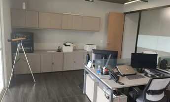 Imagem 7: Conjunto comercial para venda e locação em Água Branca , 109m²