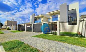 Imagem 3: Sobrado com 3 dormitórios, 125 m² - São Marcos - São José dos Pinhais/PR