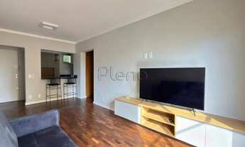 Imagem 7: Apartamento à venda e para alugar em Campinas, Botafogo, com 1 quarto, com 48 m², Edifício