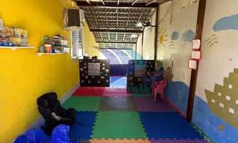 Imagem 6: COD 1564- VENDA - Casa Linear com Piscina e Churrasqueira- Condomínio dos Pássaros, Remido