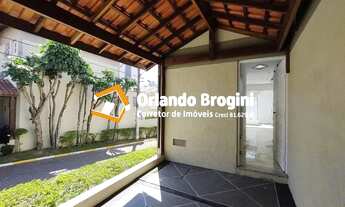 Imagem 2: Venda de Casa em Condomínio Fechado em São Bernardo do Campo-SP, Demarchi: 3 Quartos, 3 Sa