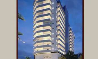 Imagem 2: Apartamento com 2 quartos, Mirim, Praia Grande - R$ 389 mil, Cod: 722075