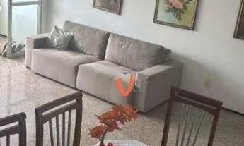 Imagem 6: Apartamento com 3 dormitórios à venda, 101 m² por R$ 400.000,00 - Meireles - Fortaleza/CE