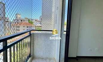 Imagem 4: Apartamento com 2 dormitórios à venda, 63 m² por R$ 400.000 - Jardim Astúrias - Guarujá/SP